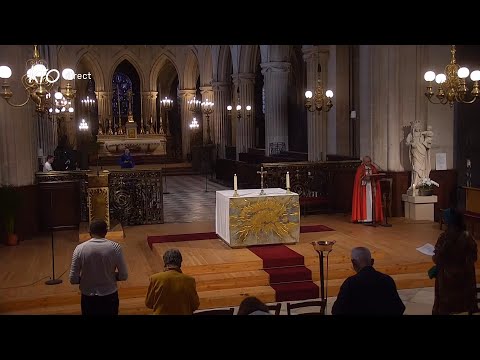 Vêpres du 2 septembre 2024 à Saint-Germain l’Auxerrois