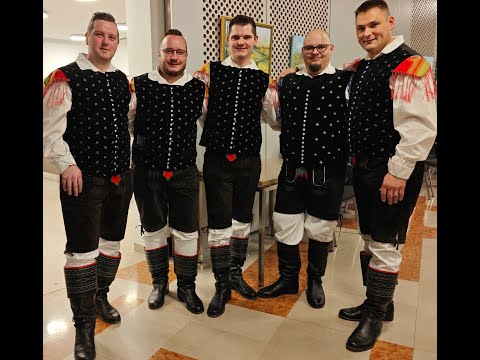 Ansambel Občutek - Sosed dober dan