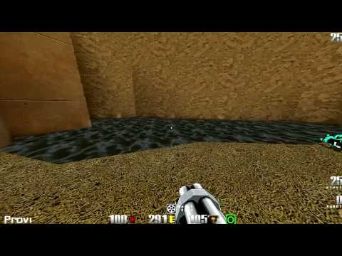 PURRI vs Provi Quake2 EDL# 8 Invitational map3 q2dm1 Part2