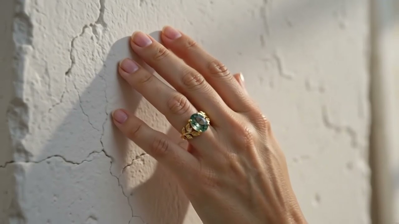 Jewelry AI videos