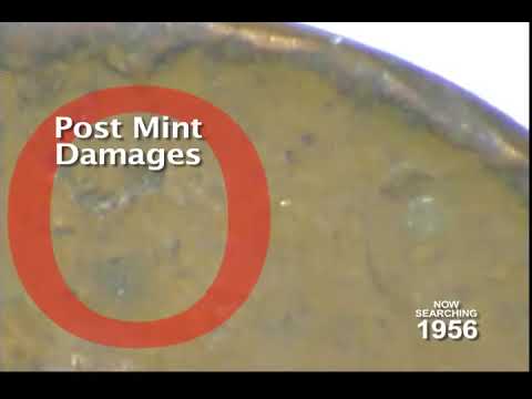 The Coin Show: Episode 9 - Lincoln Cent Error Hunting: 1956 & 1957