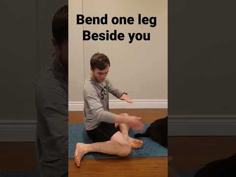 Quick Hip Opener Exercise