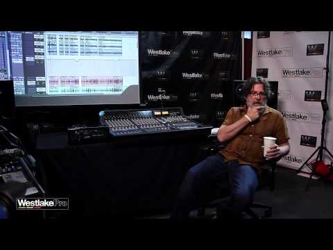 Dave Way Anatomy of A Mix with SSL Part 1
