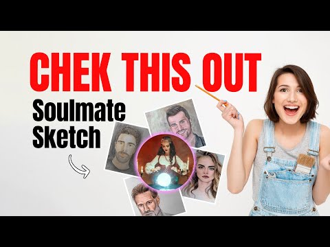 SOULMATE SKETCH - Soulmate Sketch Psychic Review - ((⛔❌Check This ❌⛔)) - Soulmate Sketch Reviews Video