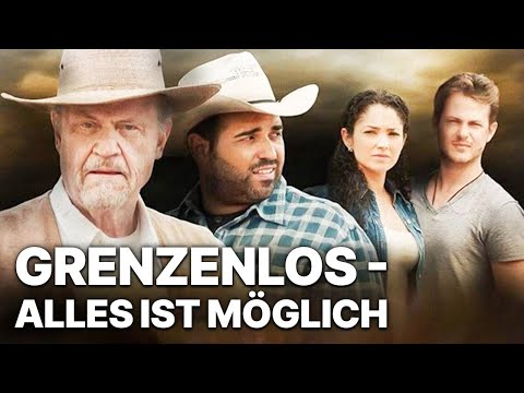 Grenzenlos - Alles ist möglich | Abenteuerfilm