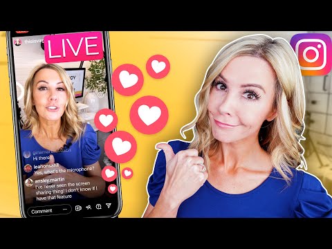 LIVE Video Hacks! - Get My Instagram LIVE Strategy