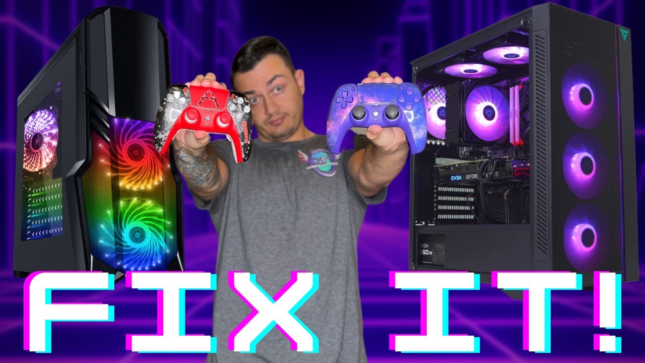 Why won’t my PC recognize my controller? Any Answer