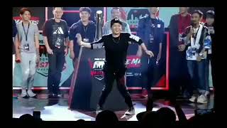 Download lagu Kemaz pakez dance saat turnamen mp3