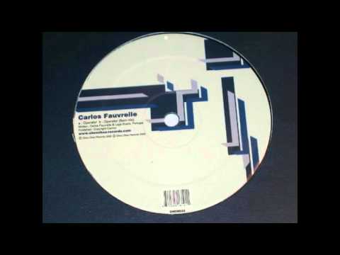 Carlos Fauvrelle - Operator (8am Mix)