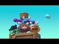 HIGH SEAS NEW Cartoon For Kids Oggy Oggy Kitty Compilation
