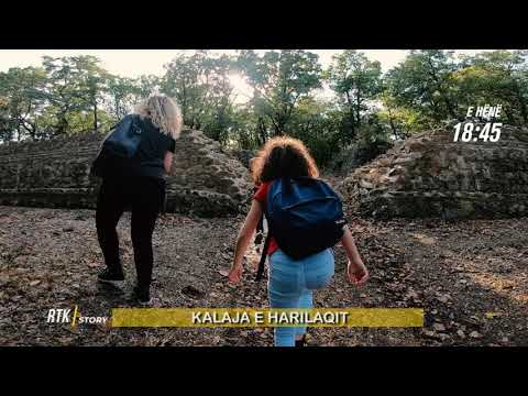 Promo - RTK Story -  Kalaja e Harilaqit