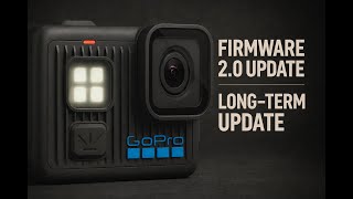 GoPro LIT Hero Firmware 2.0 Update & Long-Term Update #gopro #goproherolit #viralnoise
