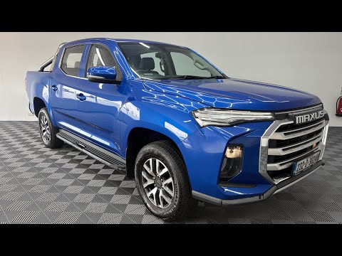 Maxus T90ev Crewcab pickup 88Kwh 2023 - Image 2