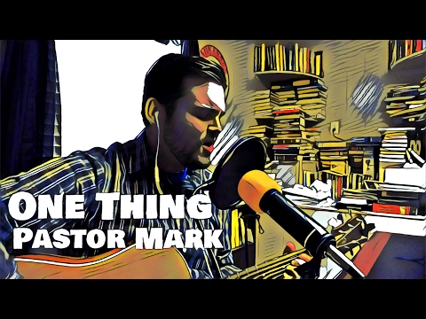 One Thing - Charlie Hall