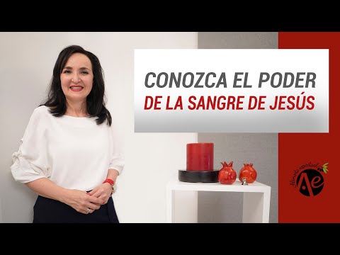 164 - Conozca el poder de la sangre de Jesús