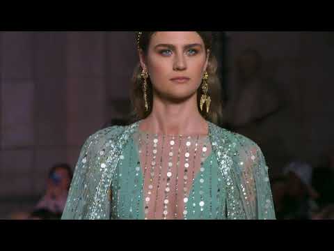 GEORGES HOBEIKA Spring Summer 2018 Couture Show