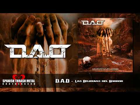 D.A.D - Las Reliquias del Horror (Full EP) [2022]