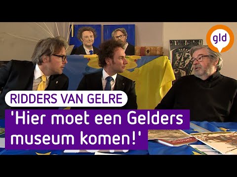 Een Gelders Museum (25 maart 2023) E18 - S10 * Ridders van Gelre