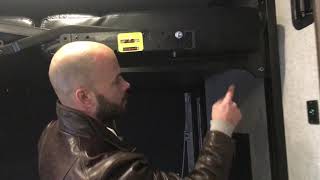 Forest River - How To Operate a Happijac Bed Lift System Part 2 of 3