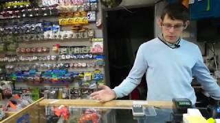 Из чего делают балансиры рапала