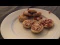 Pizza Bagels