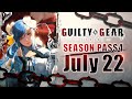 Guilty Gear: Strive - Blazing Edition  PC  játékmenet videója
