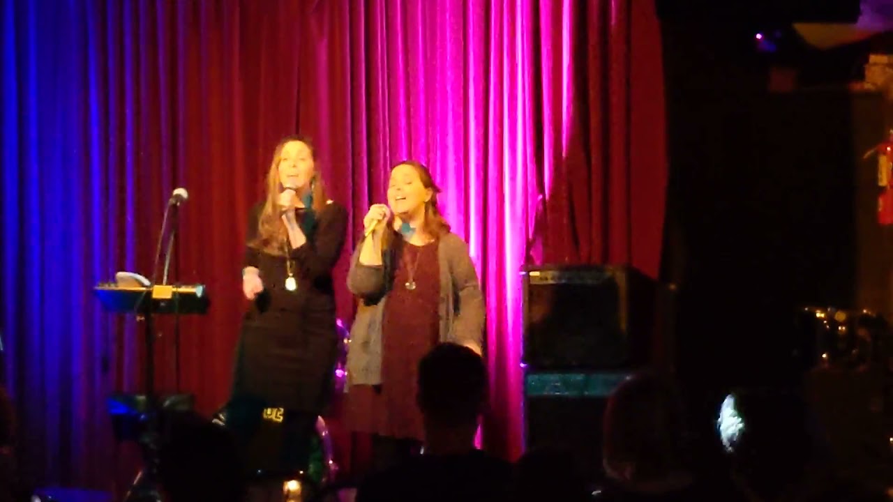 Promotional video thumbnail 1 for HOWL a cappella