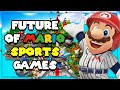 Why The Next Mario Sports Game Is The Most IMPORTANT One (Mario Sluggers Switch)