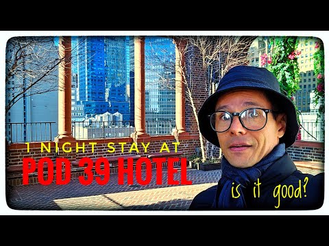 Is there a good budget hotel in New York City?  I tried the Pod 39 hotel and this was my experience