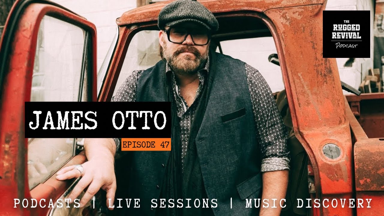 James Otto - #1 Hits, Grammy Nominations & Going Solo | Rugged Revival James Otto - #1 Hits, Grammy Nominations & Going Solo | Rugged Revival