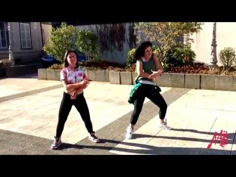 mÖ - chorégrahie AfrO Djembel: Konga - Irene Chizzy