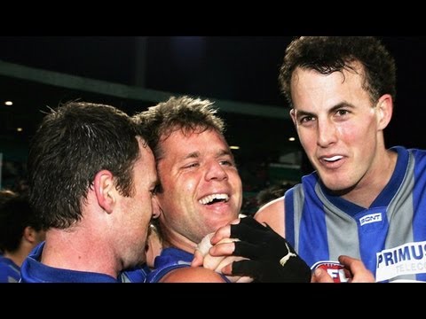 Flashback: Round 19, 2004 - North Melbourne v Sydney