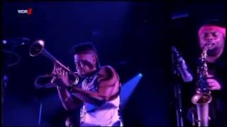 Christian Scott -  The Walk - Leverkusener Jazztage 2016