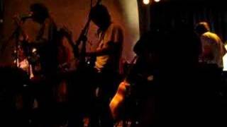 Margot and the Nuclear So and Sos - German Motor Car