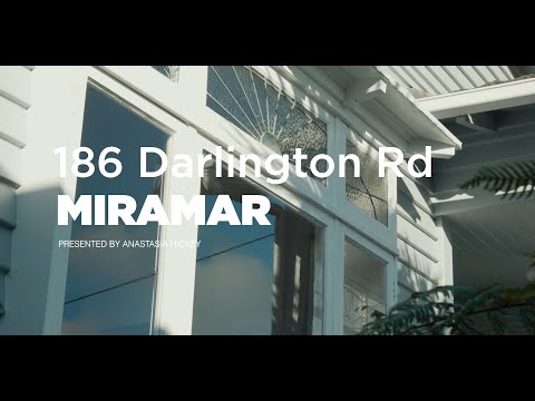 186 Darlington Road, Miramar - Wellington (Anastasia Hickey)