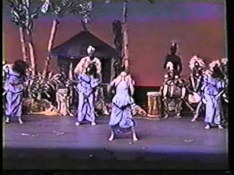 Les Ballets Africains - Heritage: Lamban