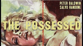 The Possessed (The Lady of the Lake) Original Trailer HD (Luigi Bazzoni, Franco Rossellini, 1965)