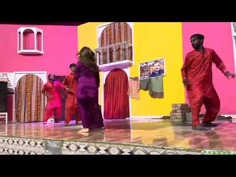 Chad Weni Mari Chad Way Meri Nathli da Moti Sawa Dass Lakh Da sexy Mujra By Jia Khan