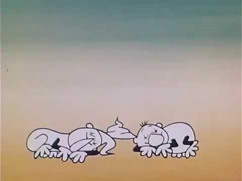 1 Jak Křemílek a Vochomůrka zasadili semínko