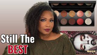 Pat McGrath Mothership 5 Eyeshadow Palette Tutorial