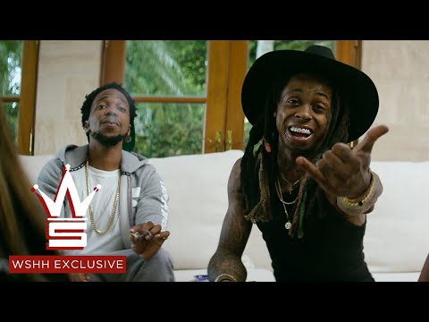 Curren$y "Bottom Of The Bottle" Feat. August Alsina & Lil Wayne (WSHH Exclusive - Music Video)