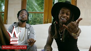 Curren$y &quot;Bottom Of The Bottle&quot; Feat. August Alsina &amp; Lil Wayne (WSHH Exclusive - Music Video)
