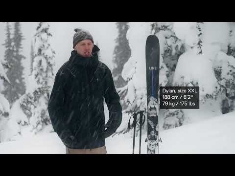 Men's Free Shell 2 0 — Product Presentation | Stellar Equipment Ski Clothing