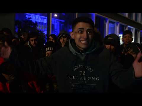 POLY vs FEYT vs PAKTU - 8vos EL PINTAGONO - FECHA 5