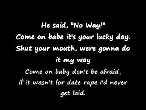 Sublime-Date Rape Lyrics