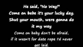 Sublime-Date Rape Lyrics