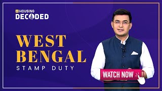 West Bengal Stamp Duty & Registration Charges - All You Need to Know