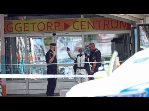 Linköping: Man död efter skjutning på restaurang i Skäggetorp