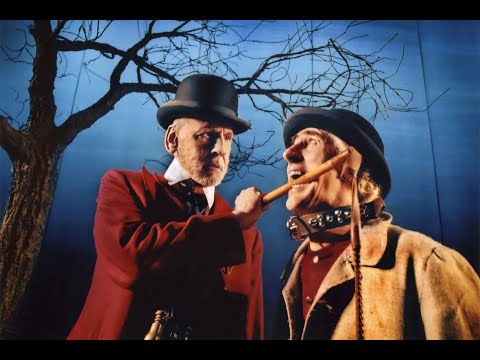 Giulio Bosetti - Aspettando Godot