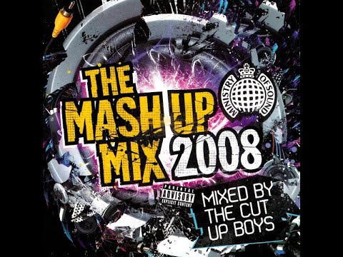 Ministry Of Sound - The Mash Up Mix (The Cut Up Boys) (2008) (CD02)